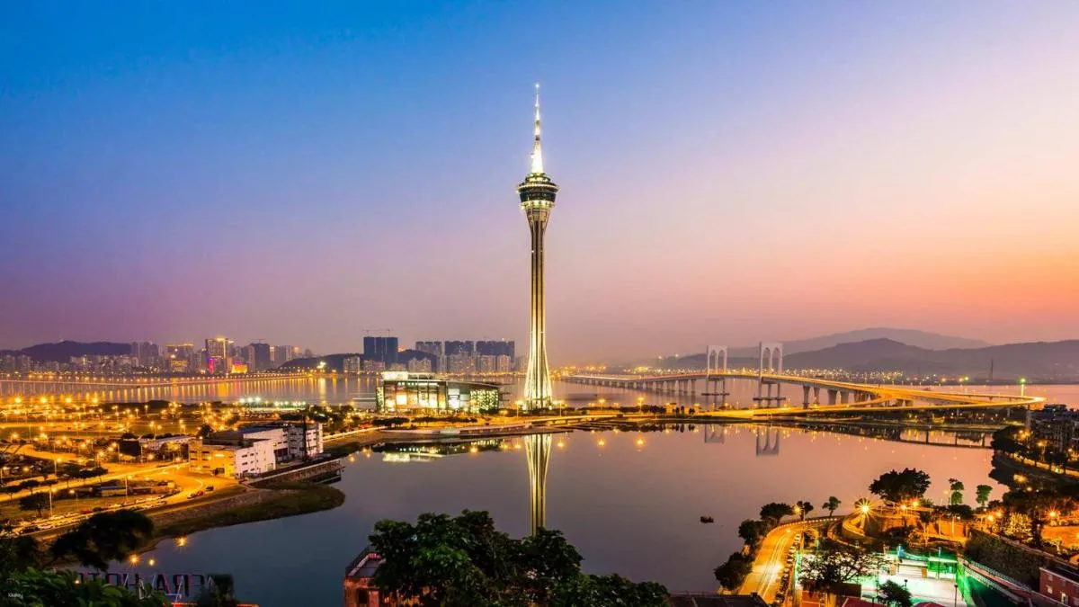 Image 5 of Artyzen Grand Lapa Macau