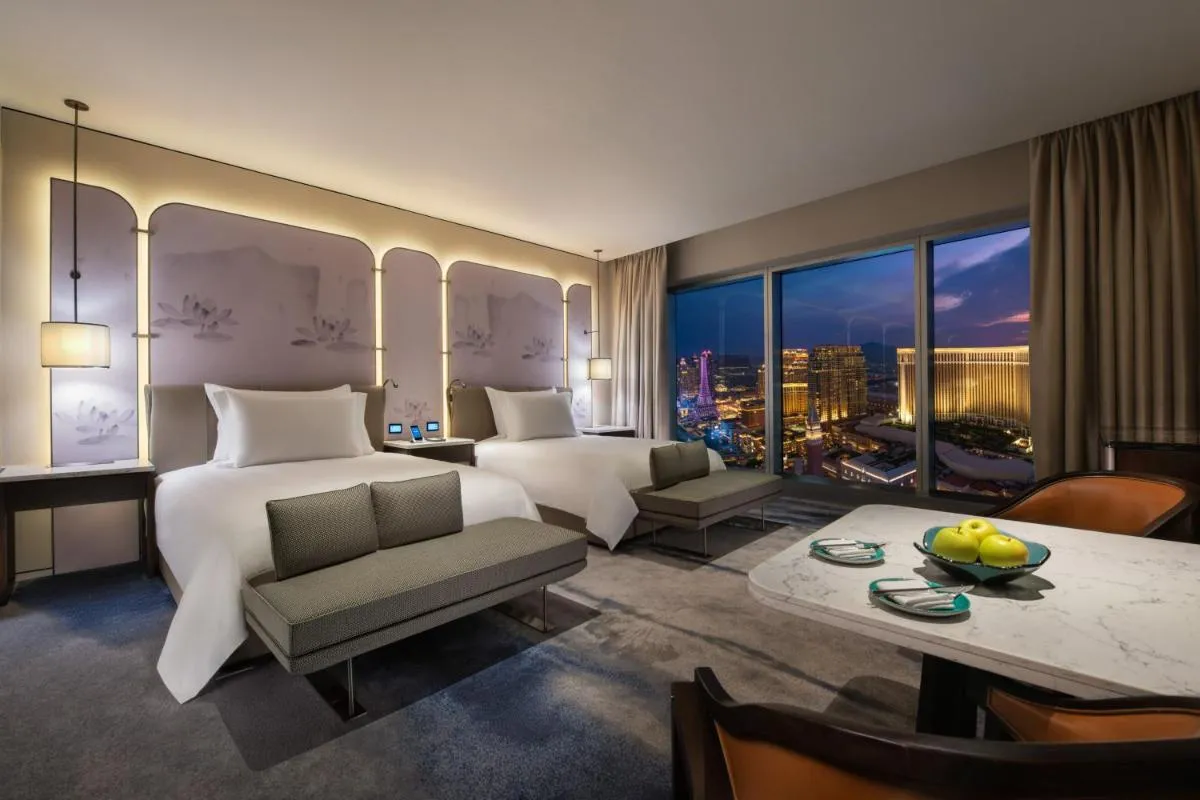 Image 1 of City of Dreams Macau – Nüwa Macau