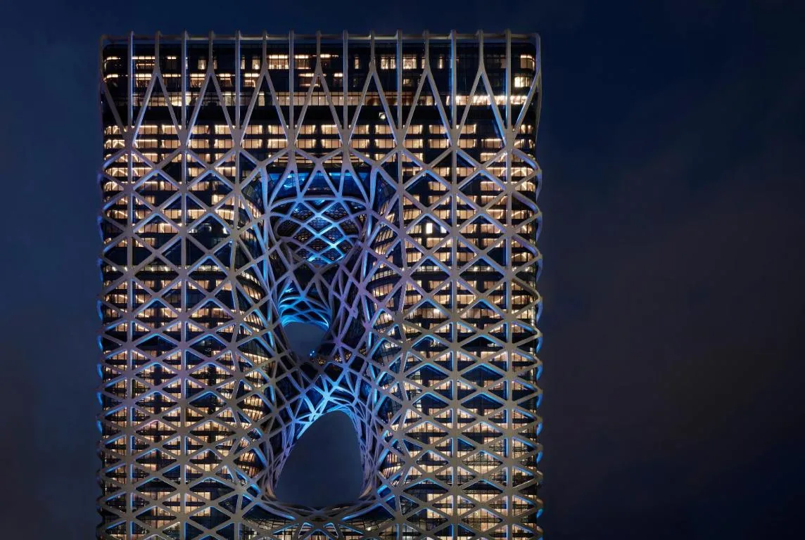 Image of City of Dreams – Morpheus