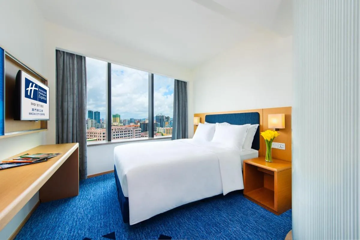 Image 4 of Holiday Inn Express Macau City Centre, an IHG Hotel