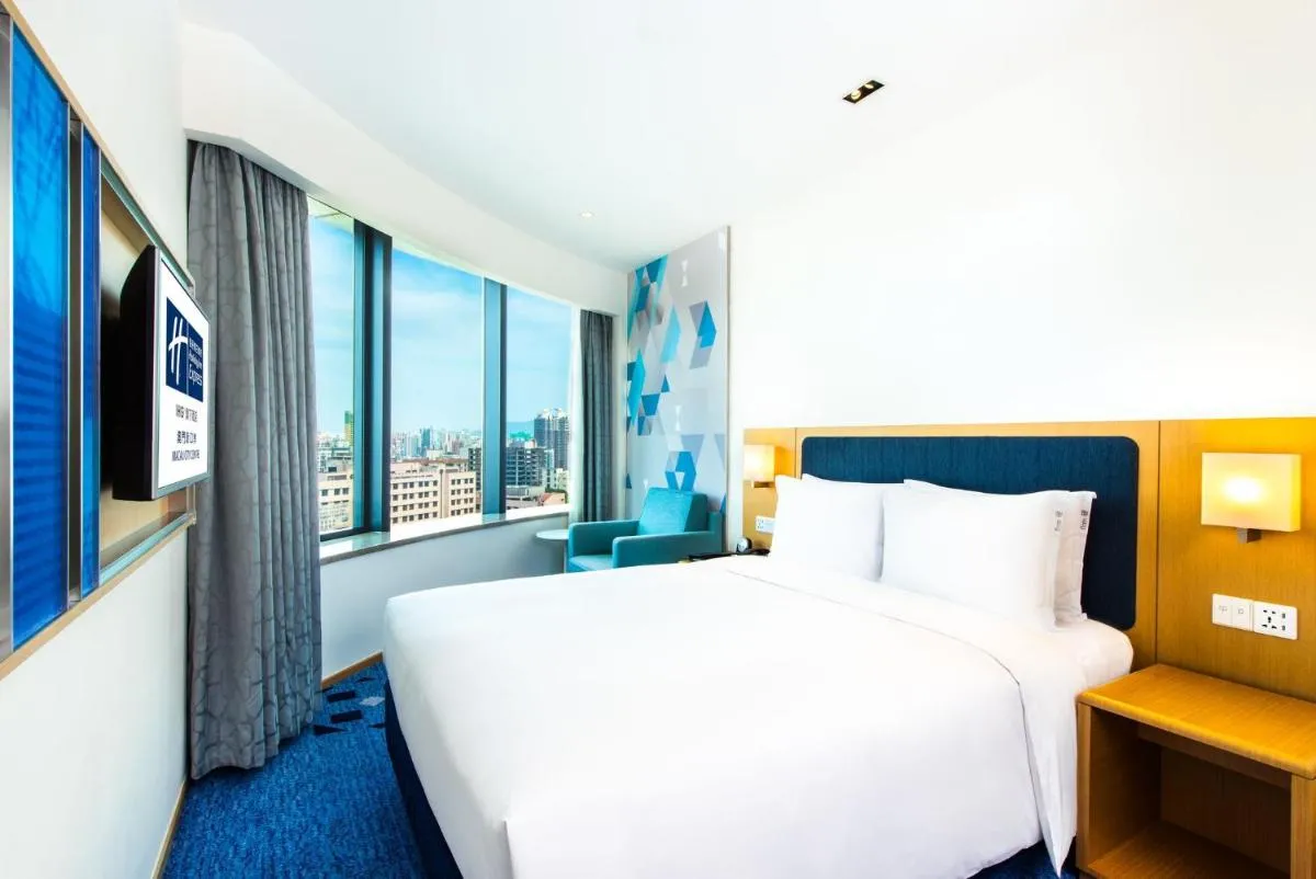 Image 2 of Holiday Inn Express Macau City Centre, an IHG Hotel