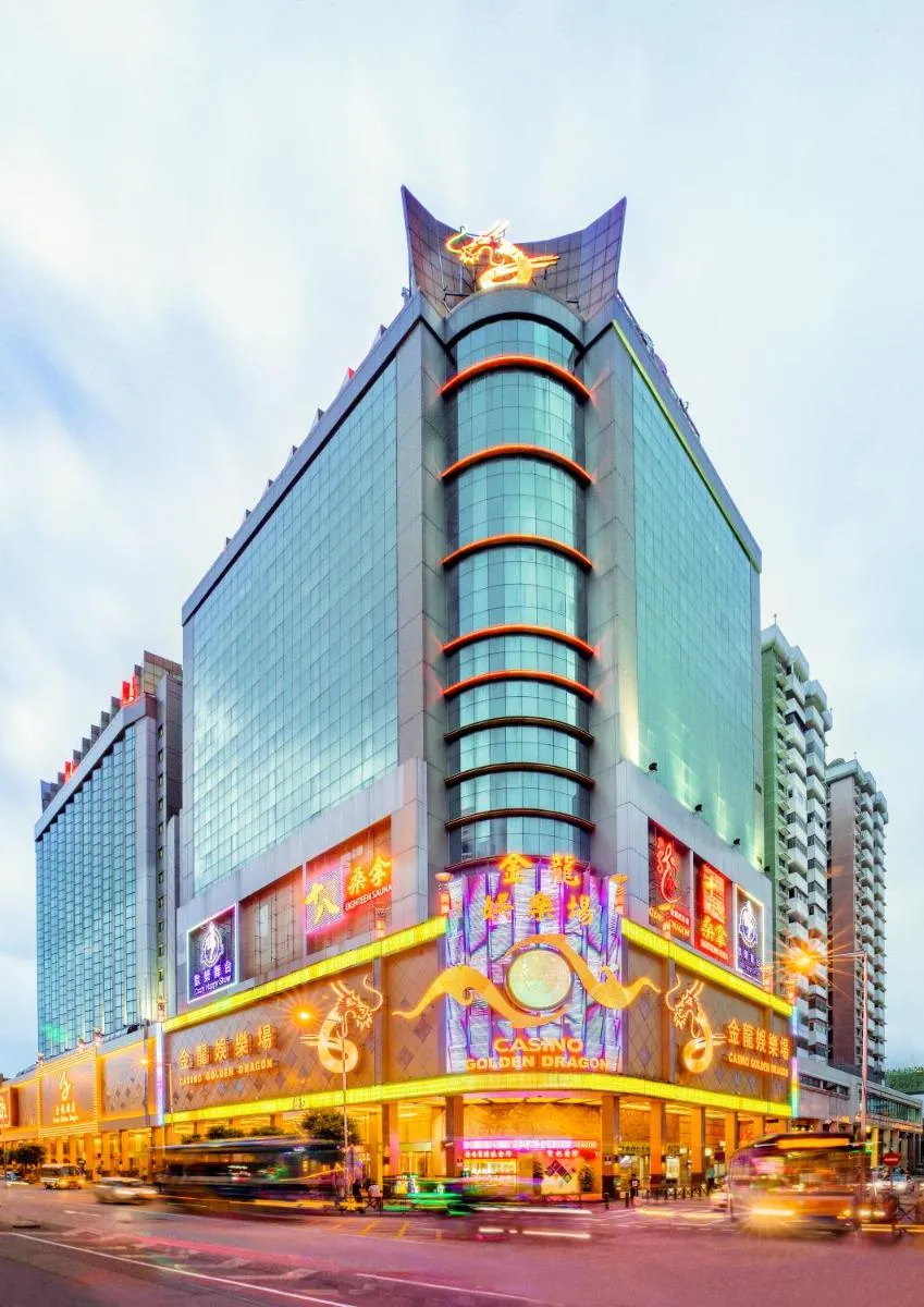 Image 6 of Hotel Golden Dragon