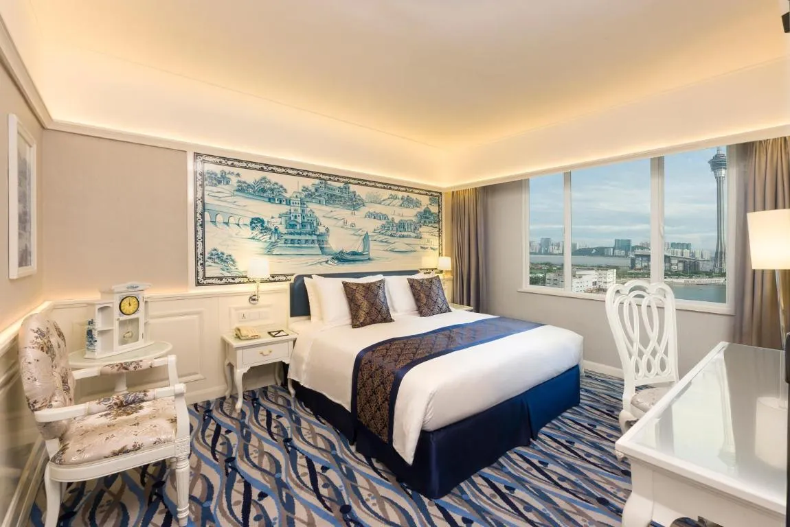 Image of Hotel Riviera Macau