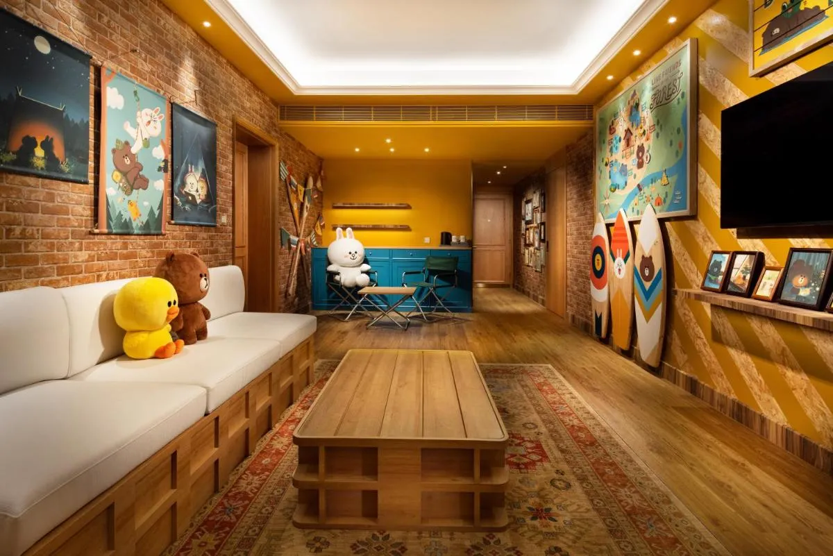 Image 4 of LINE FRIENDS presents CASA DE AMIGO