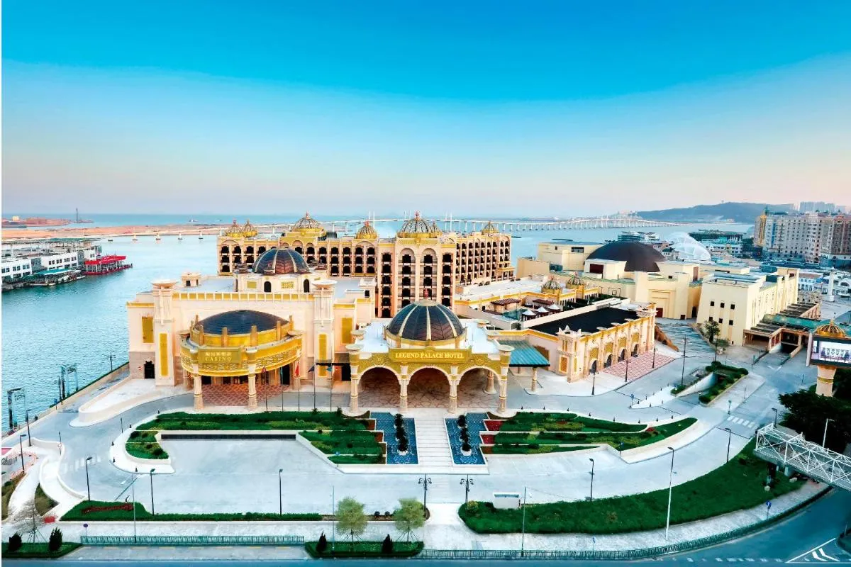Image 6 of Legend Palace Hotel