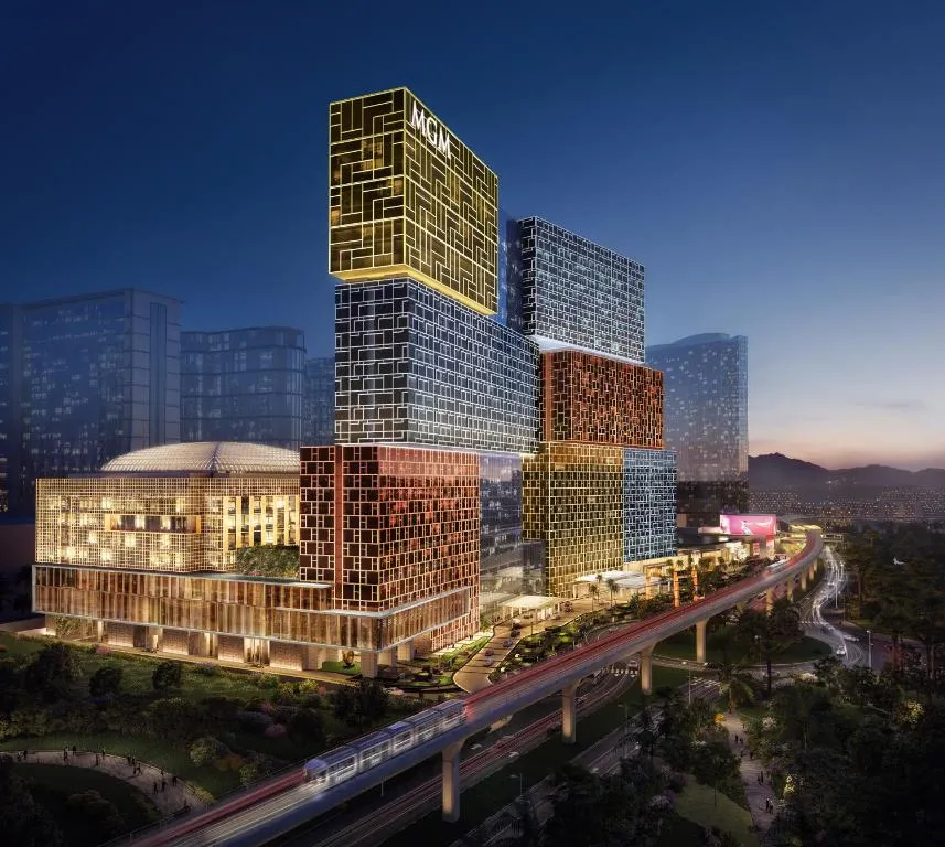 Image of MGM Cotai