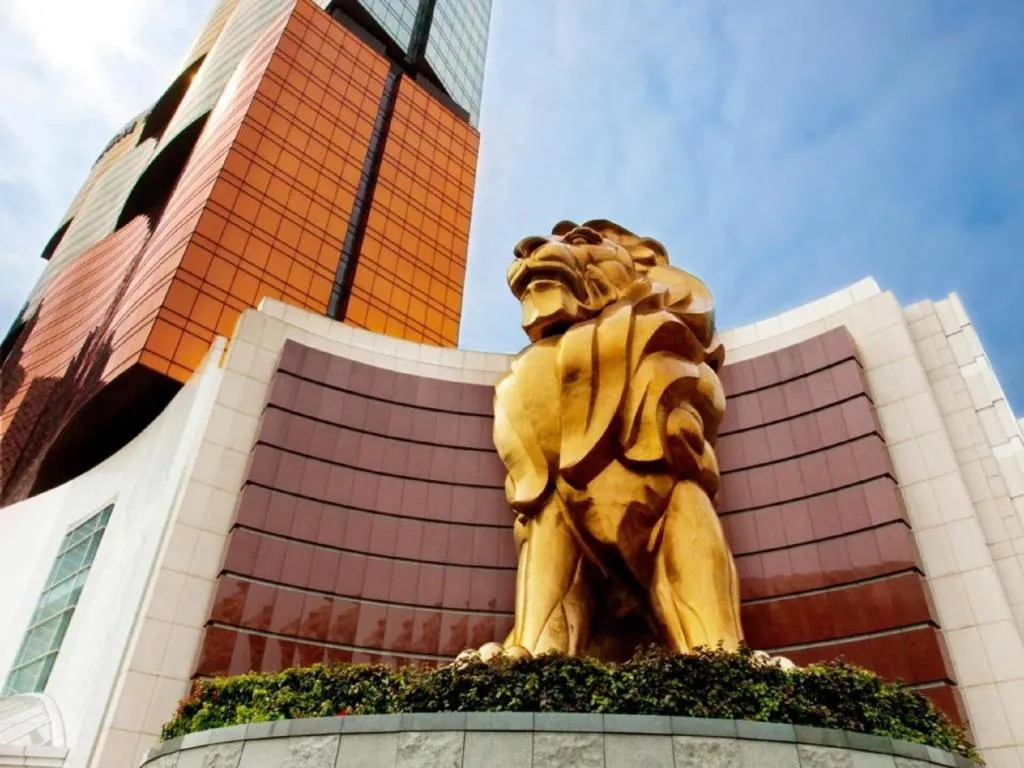 Image of MGM Macau