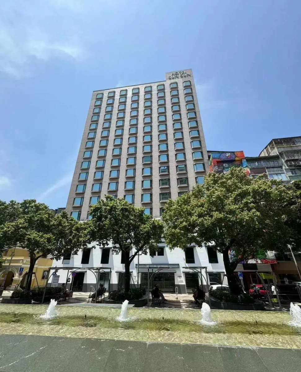 Image 3 of Macau Hotel S – Formerly – Macau Hotel Sun Sun