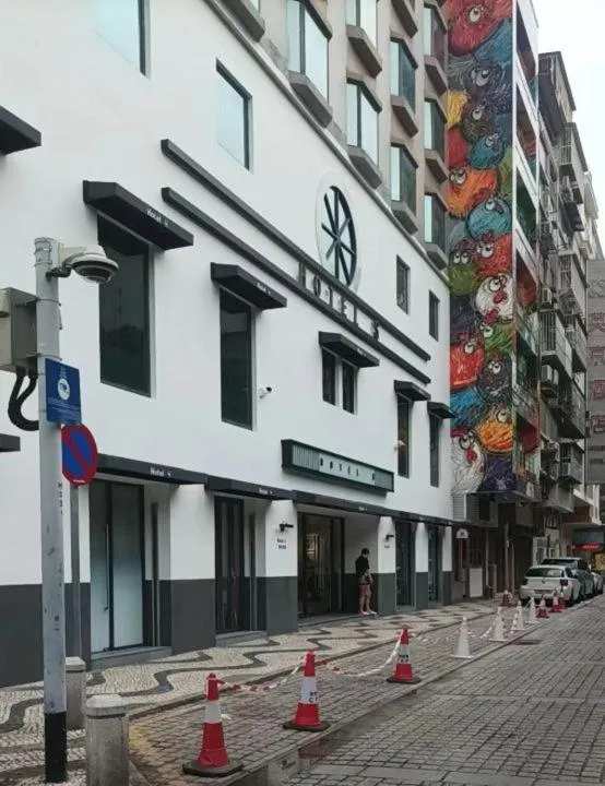 Image 4 of Macau Hotel S – Formerly – Macau Hotel Sun Sun