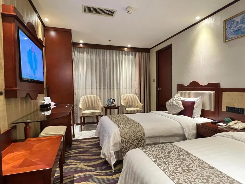 Image of Macau Masters Hotel