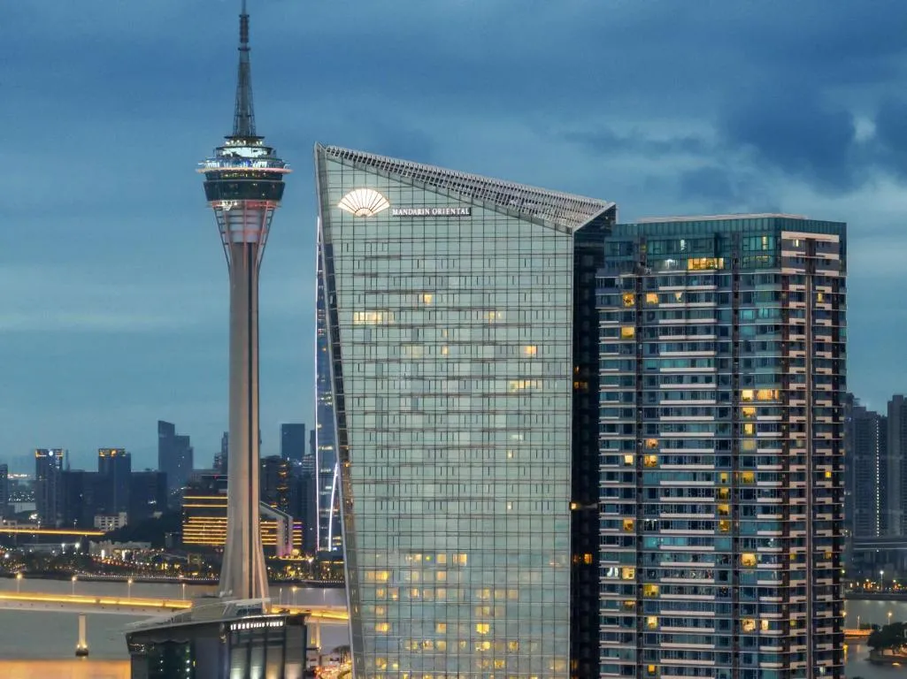 Image of Mandarin Oriental, Macau