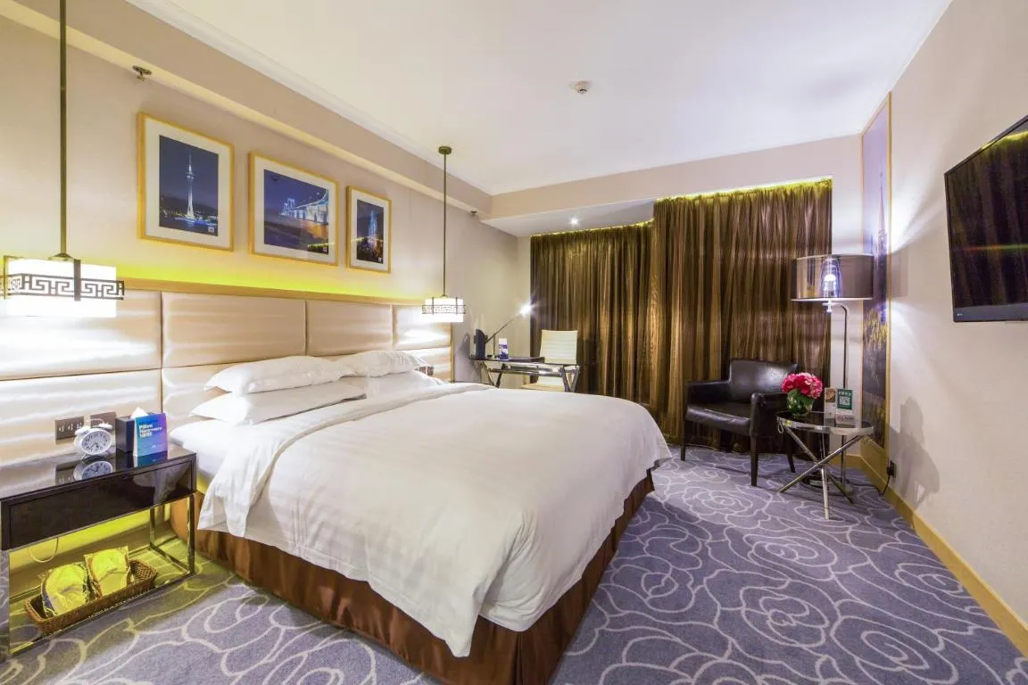 Image of Metropark Hotel Macau