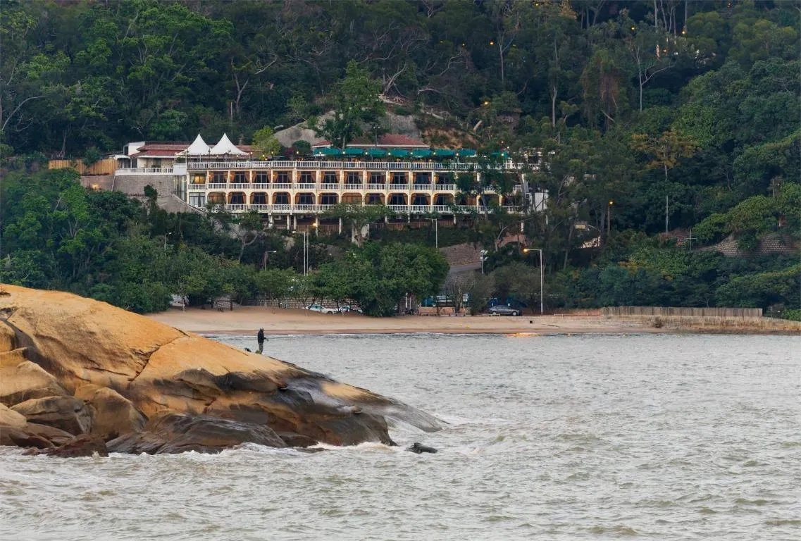 Image of Pousada de Coloane Boutique Hotel