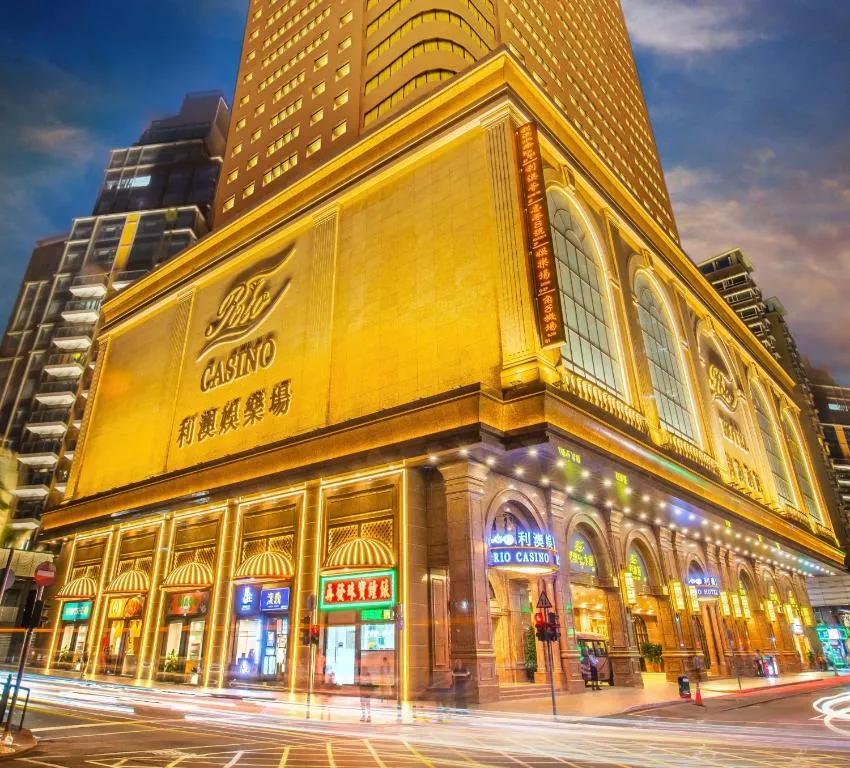 Image of Rio Hotel