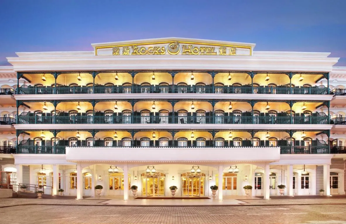 Image of Rocks Hotel