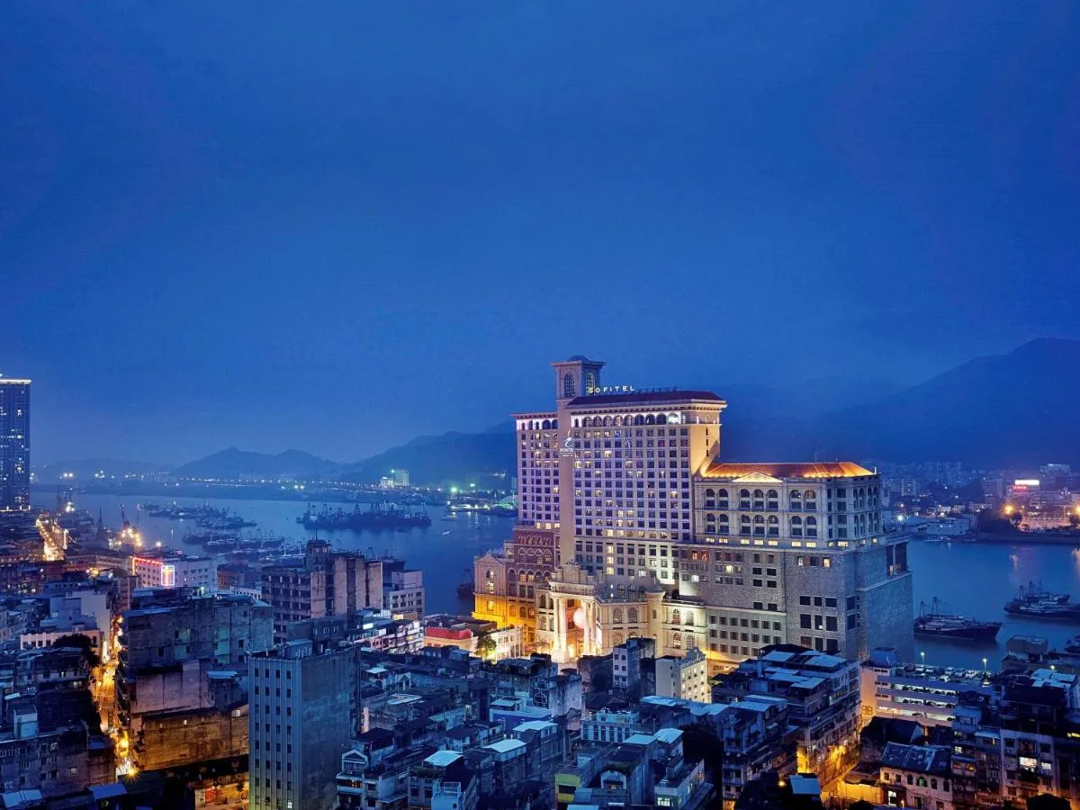 Image 5 of Sofitel Macau At Ponte 16