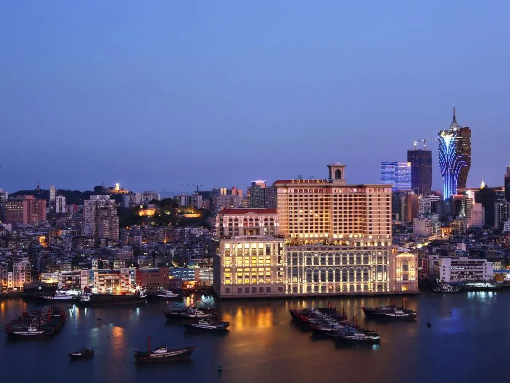 Image of Sofitel Macau At Ponte 16