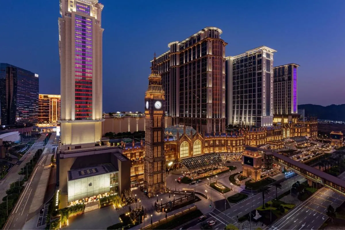Image 2 of St. Regis Macao