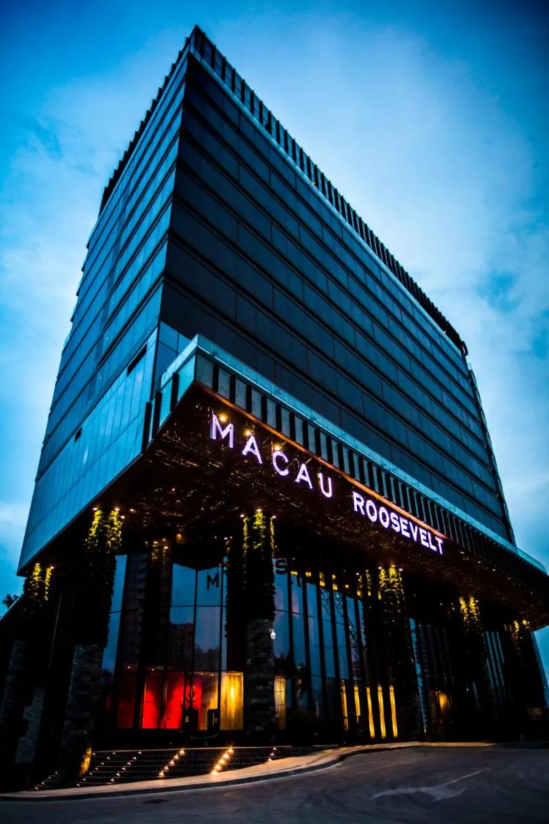 Image 3 of The Macau Roosevelt Hotel