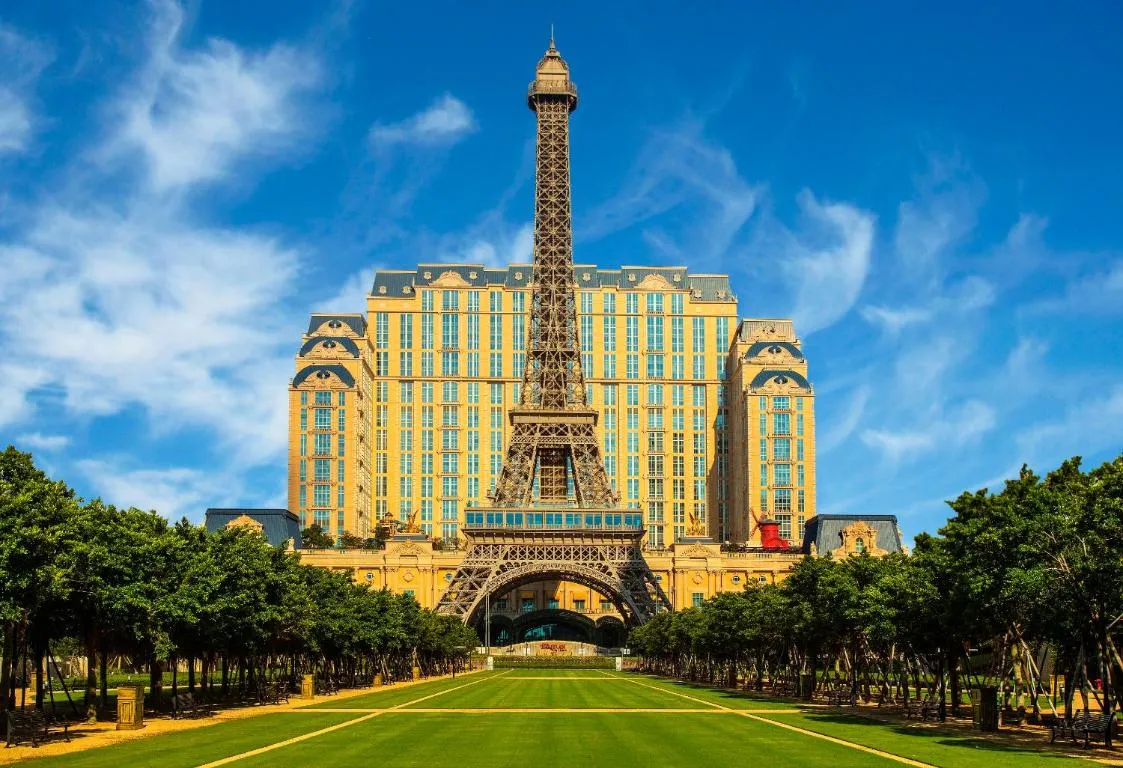 Image of The Parisian Macao