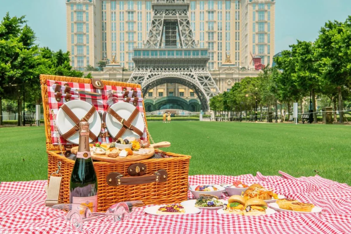 Image 4 of The Parisian Macao