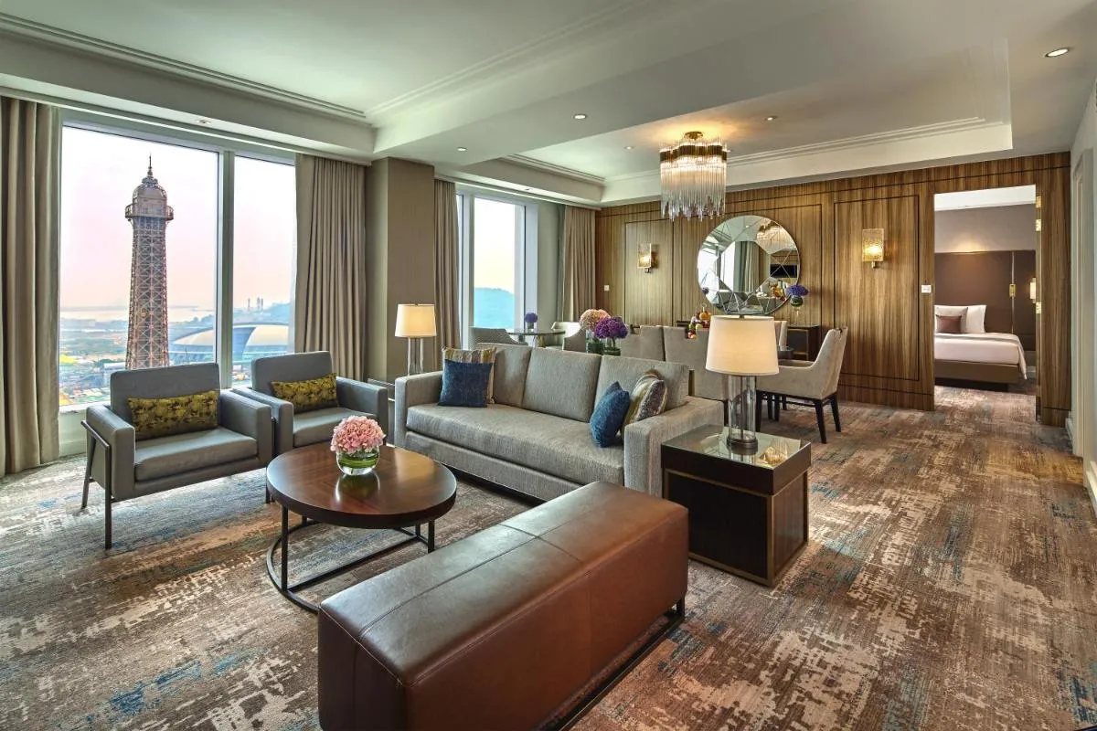 Image 1 of The Parisian Macao