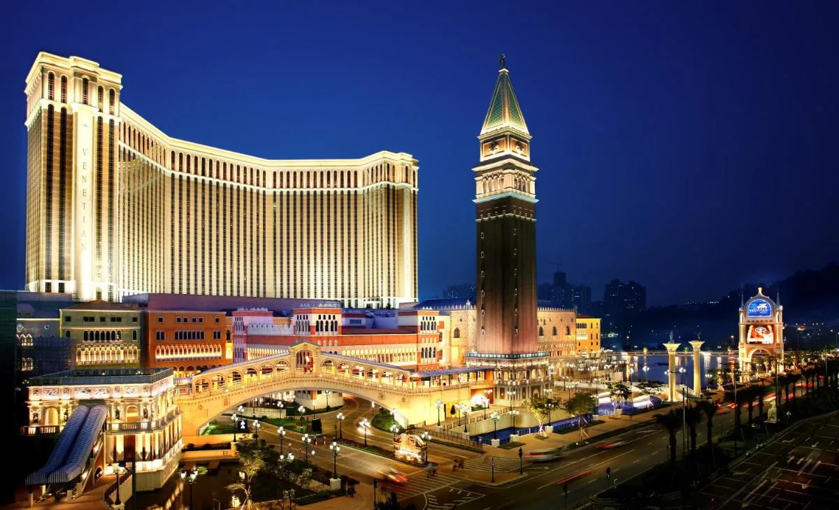 Image of The Venetian Macao