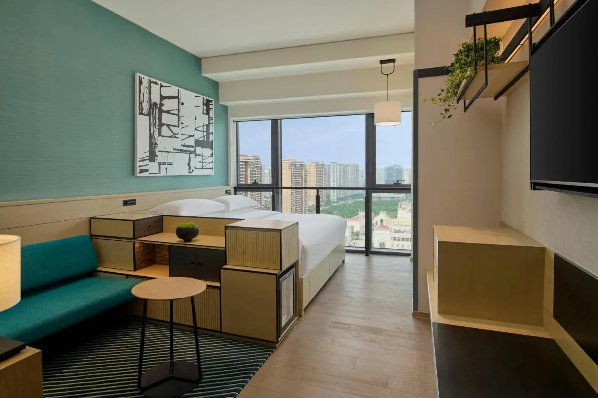 Image 5 of Artyzen Habitat Hengqin Zhuhai
