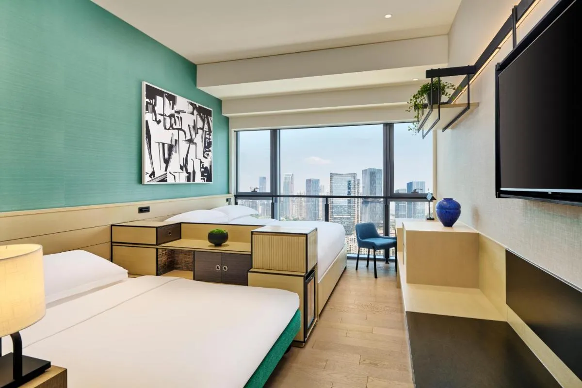 Image 1 of Artyzen Habitat Hengqin Zhuhai