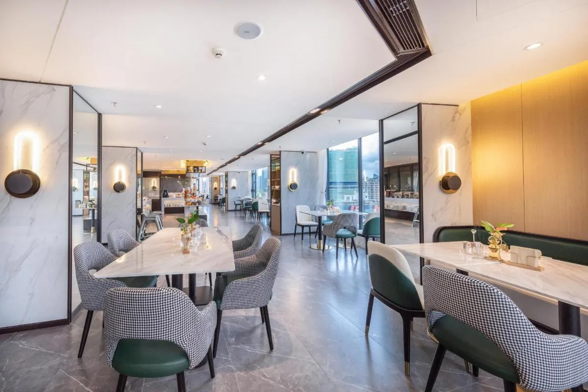 Image 4 of Atour Hotel Zhuhai Gongbei Fuhuali