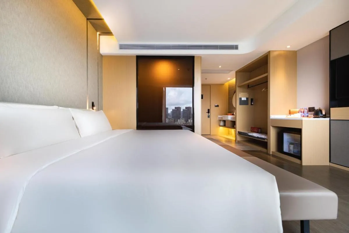 Image 5 of Atour Hotel Zhuhai Gongbei Fuhuali