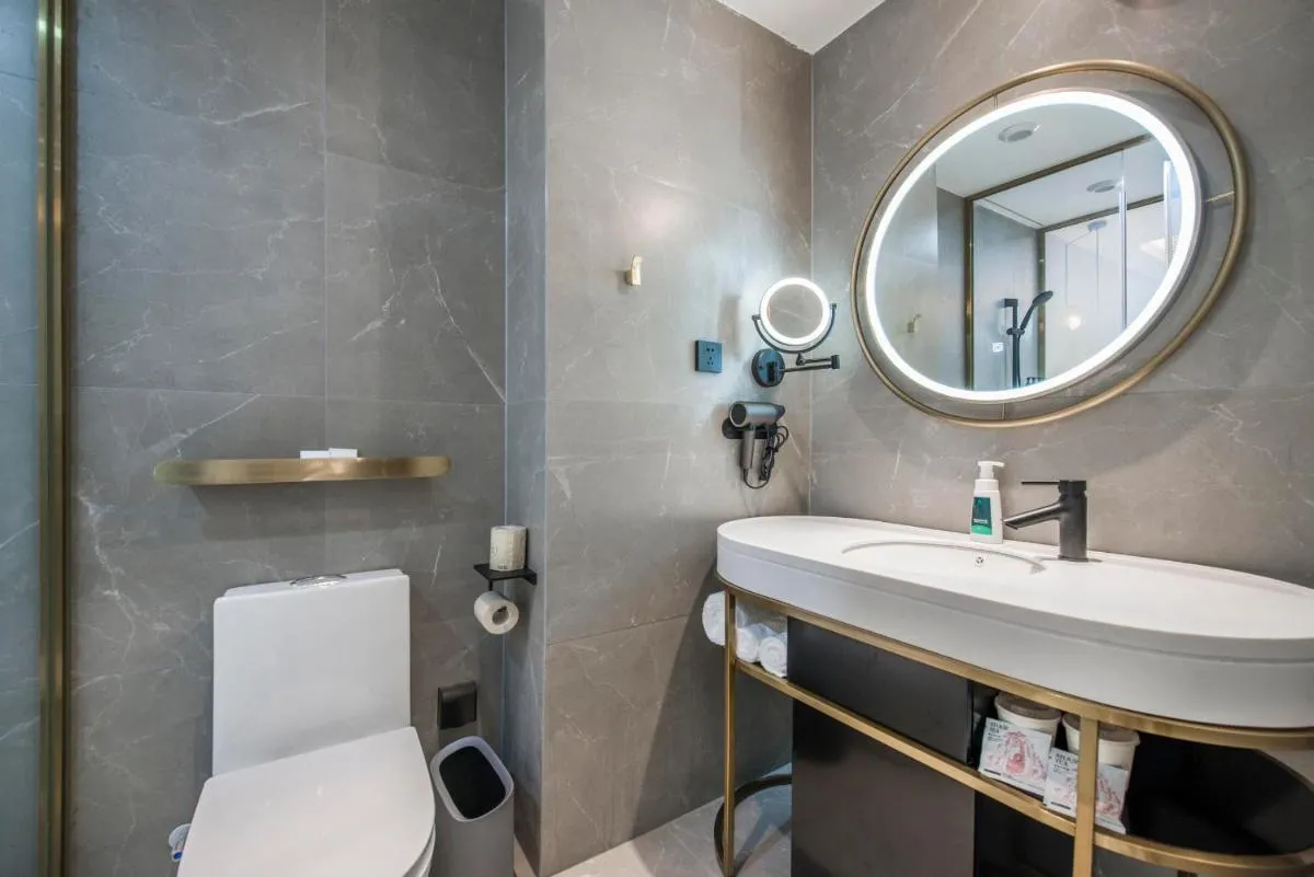 Image 4 of Atour Hotel Zhuhai Gongbei Port Fuhuali CBD