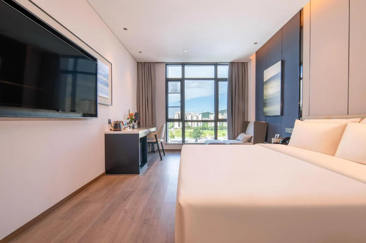 Image 1 of Atour Hotel Zhuhai Jinwan Airport