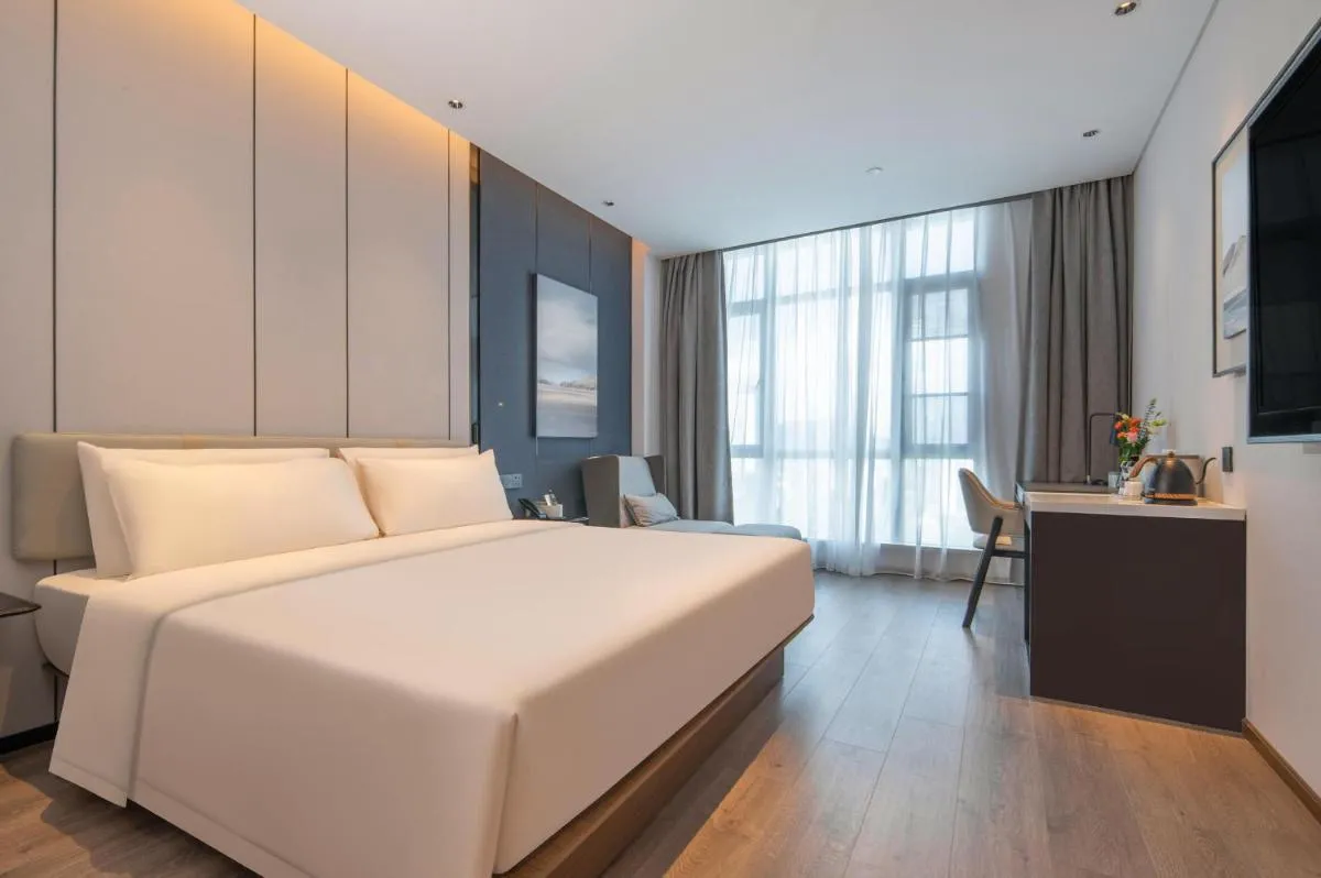 Image 3 of Atour Hotel Zhuhai Jinwan Airport