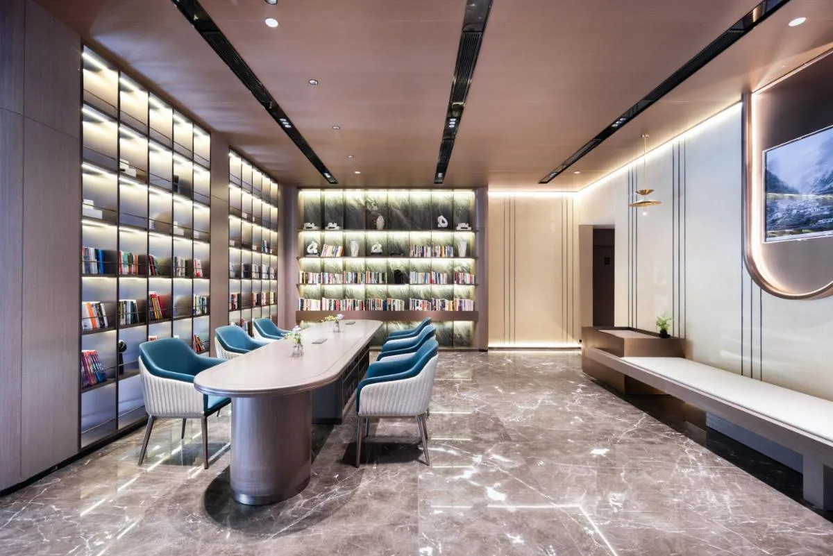 Image 1 of Atour Hotel Zhuhai Qinglu South Road Gongbei Port