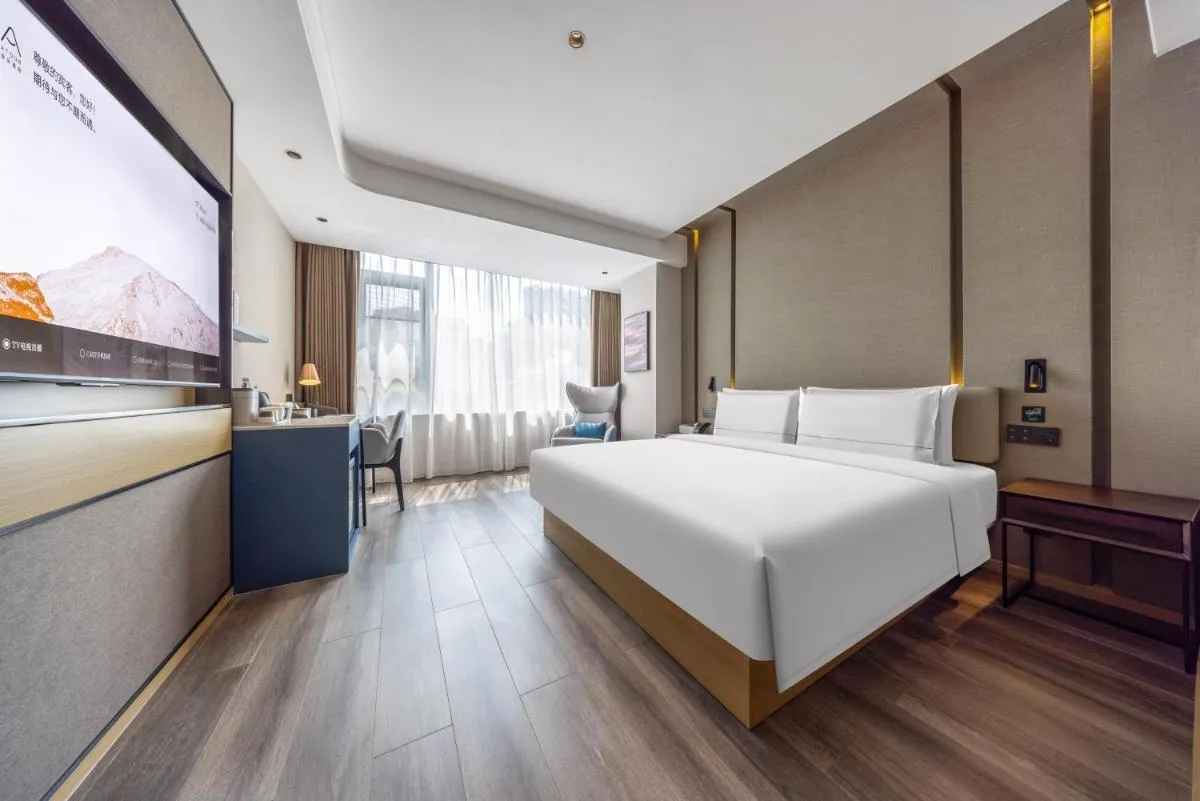 Image 5 of Atour Hotel Zhuhai Qinglu South Road Gongbei Port