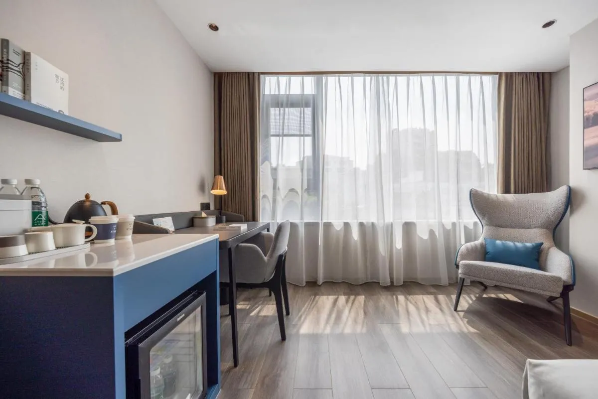 Image 6 of Atour Hotel Zhuhai Qinglu South Road Gongbei Port