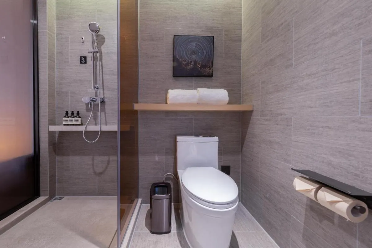 Image 3 of Atour Hotel Zhuhai Tangjiawan University Jinding Plaza