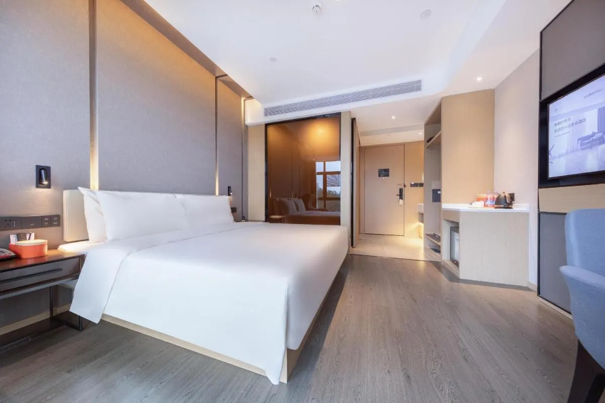 Image 6 of Atour Hotel Zhuhai Tangjiawan University Jinding Plaza