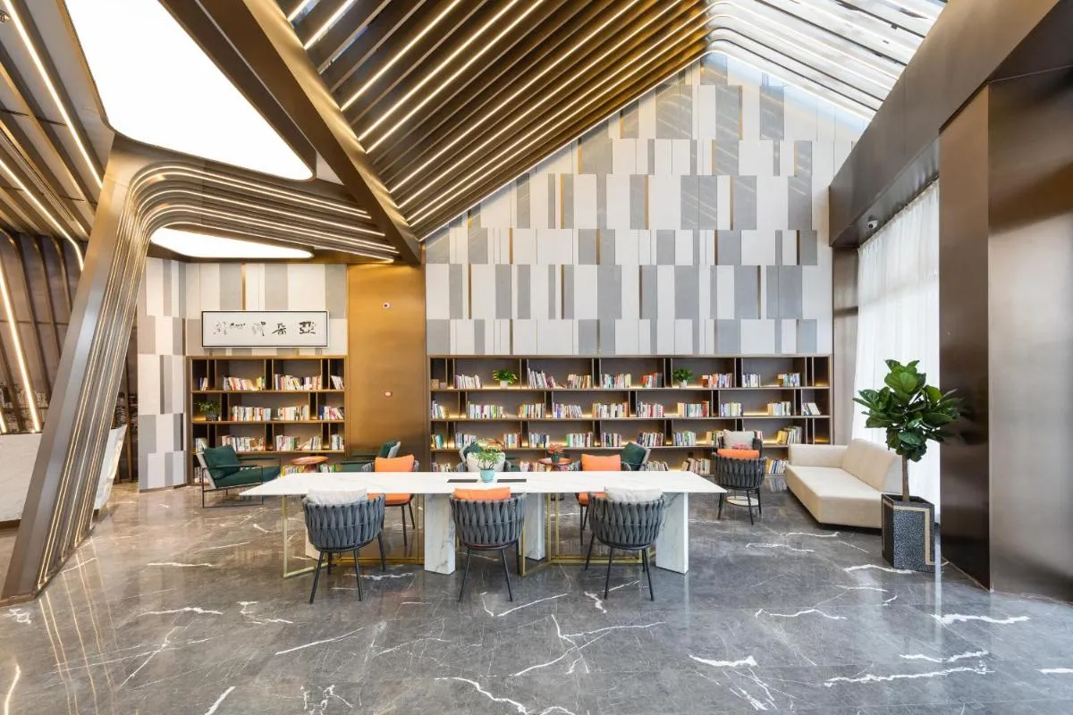 Image 2 of Atour Hotel Zhuhai Wanchai Port Hengqin International Convention and Exhibition Center