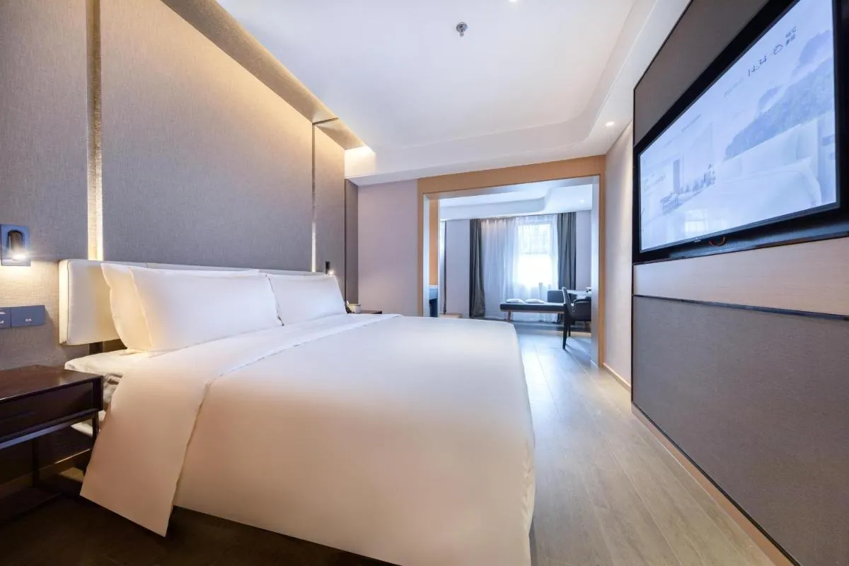 Image 3 of Atour Hotel Zhuhai Wanchai Port Hengqin International Convention and Exhibition Center