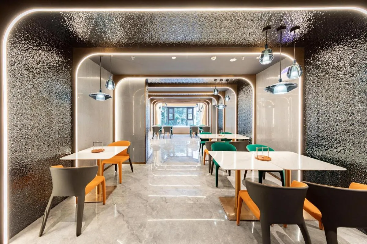 Image 5 of Atour Hotel Zhuhai Wanchai Port Hengqin International Convention and Exhibition Center