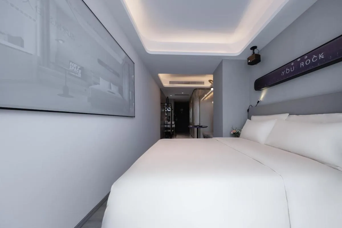 Image 4 of Atour Light Hotel Zhuhai Jinwan Airport Aviation