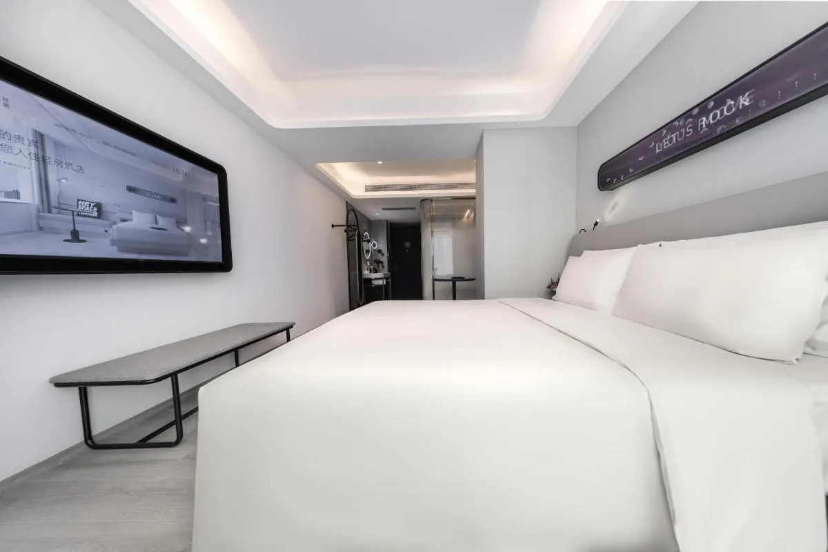 Image 5 of Atour Light Hotel Zhuhai Jinwan Airport Aviation