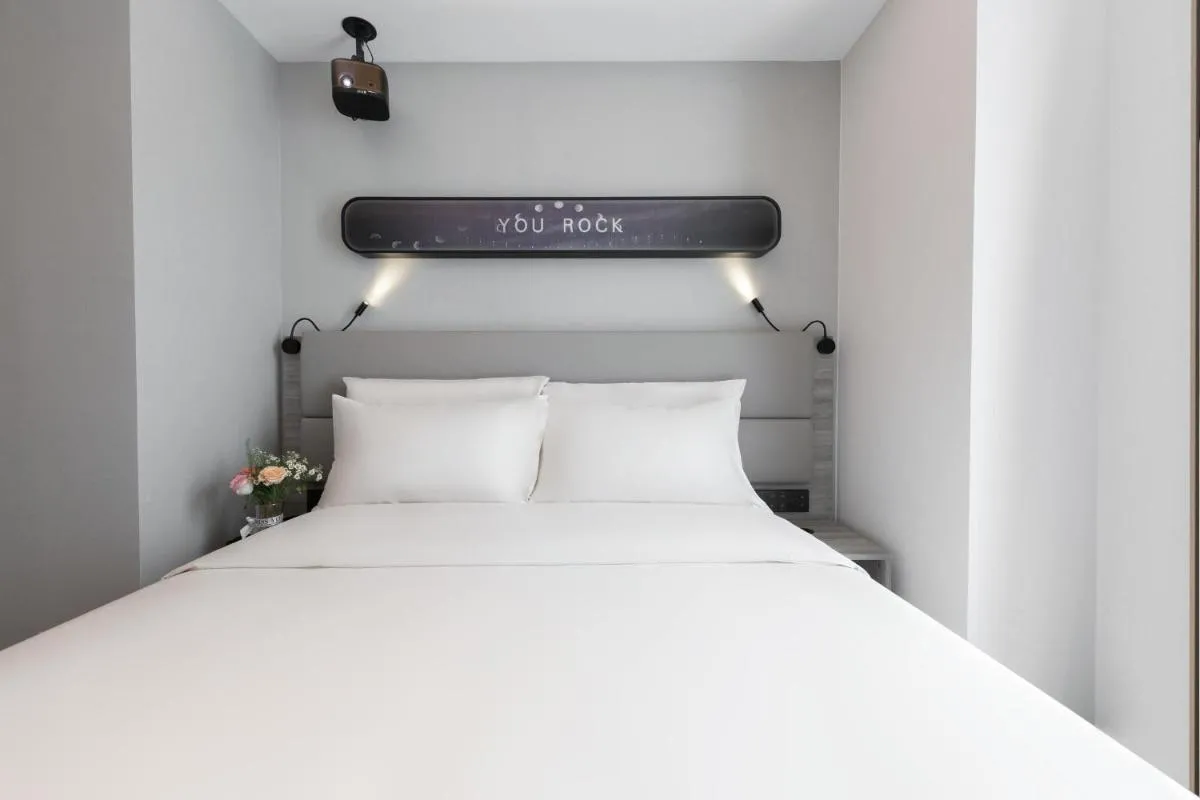 Image 6 of Atour Light Hotel Zhuhai Jinwan Airport Aviation