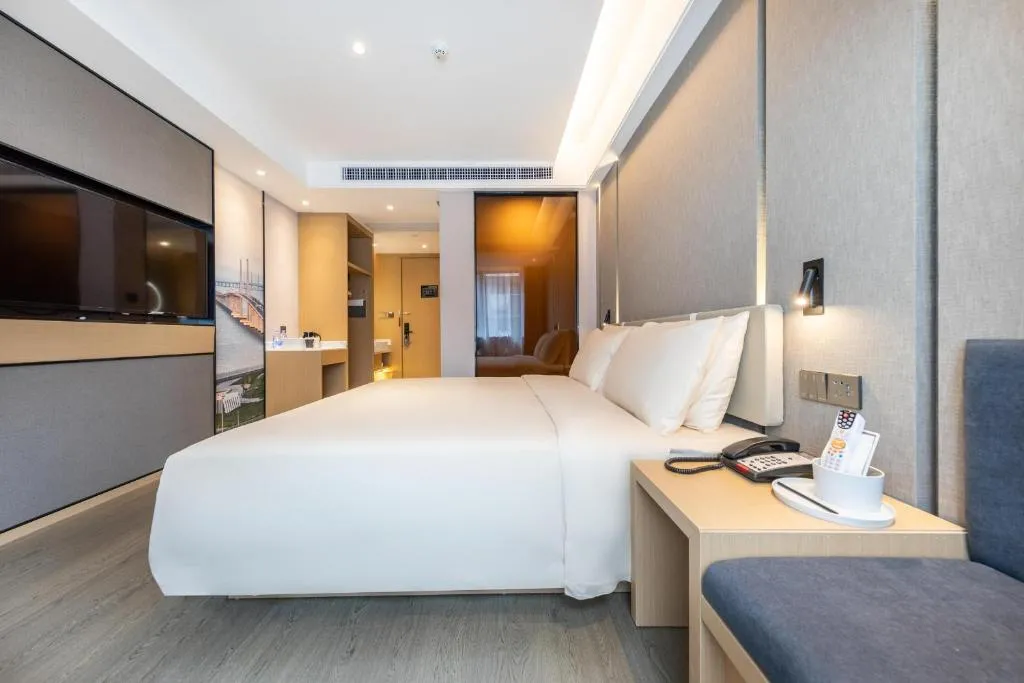 Image of Atour Light Hotel Zhuhai Lovers Road Grand Theater