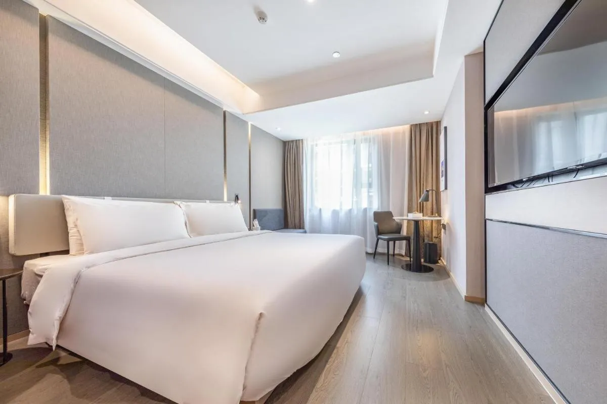 Image 1 of Atour Light Hotel Zhuhai Lovers Road Grand Theater