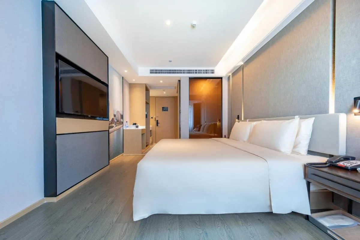 Image 3 of Atour Light Hotel Zhuhai Lovers Road Grand Theater