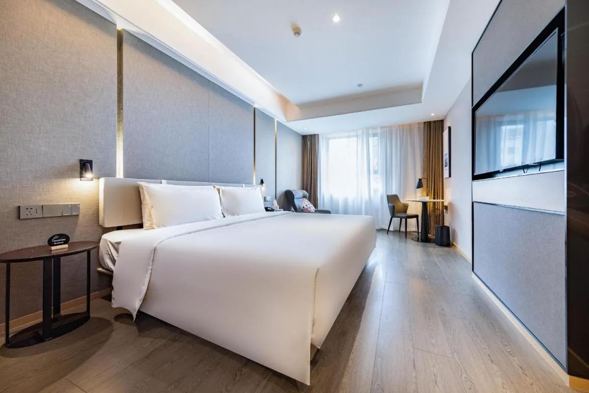 Image 4 of Atour Light Hotel Zhuhai Lovers Road Grand Theater
