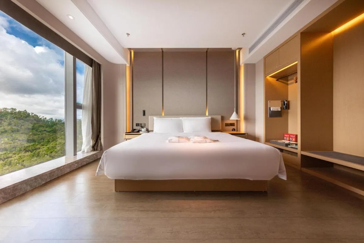 Image 3 of Atour S Hotel Zhuhai Gongbei Port NetEase Selected